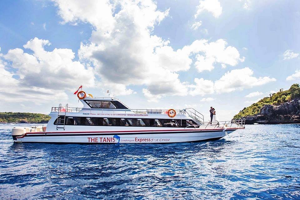 The Tanis Fast Cruise Sanur to Gili